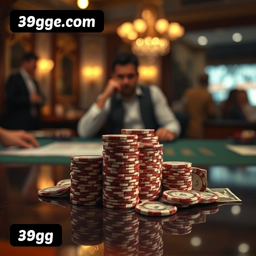 App Mobile 39gg - Jogue em Qualquer Lugar no Seu Smartphone