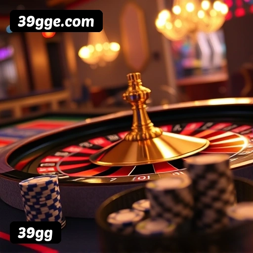 Jogos de Mesa Premium 39gg - Blackjack, Roleta, Baccarat